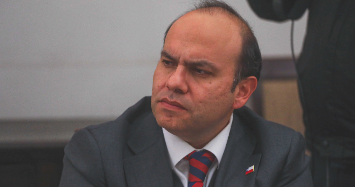 Subsecretario Pavez explica que Registro de Vándalos busca “que vuelva la cultura del orden a Chile”