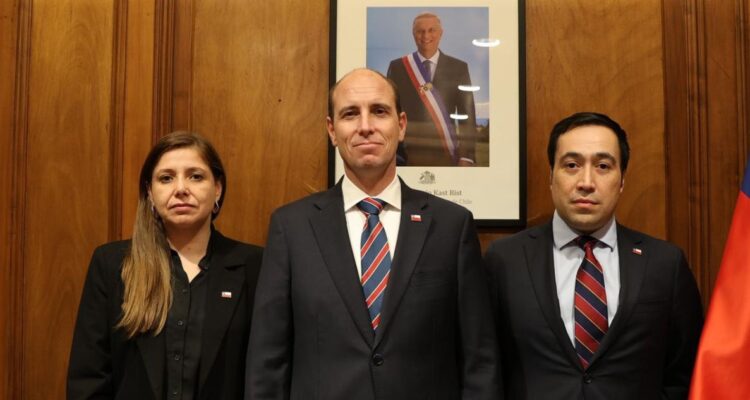 Presidente Kast nombra a nuevos subsecretarios de Seguridad y Prevención del Delito