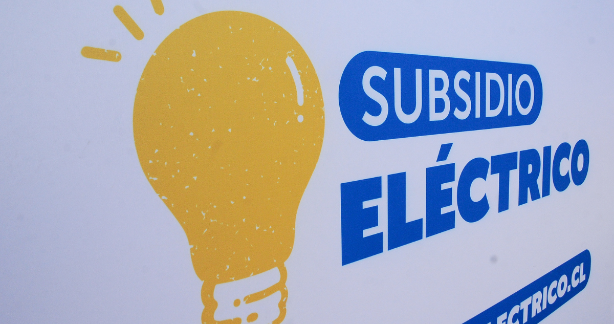 Este viernes vence la postulación a Subsidio Eléctrico: revisa los montos y cómo aplicará en tu boleta