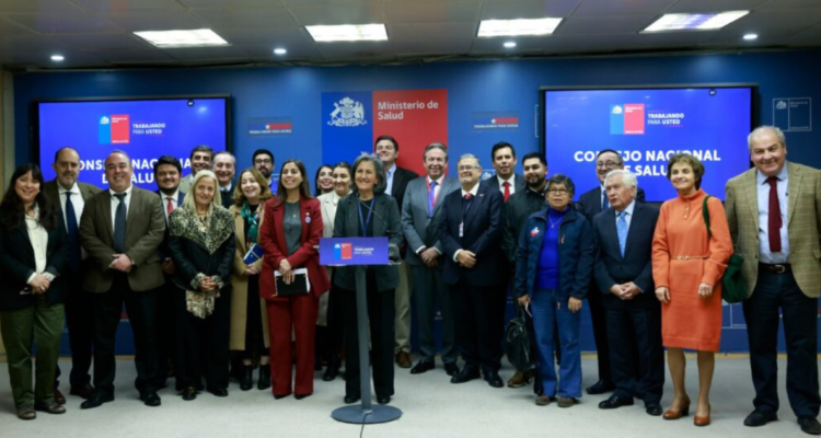 Consejo Nacional de Salud Minsal