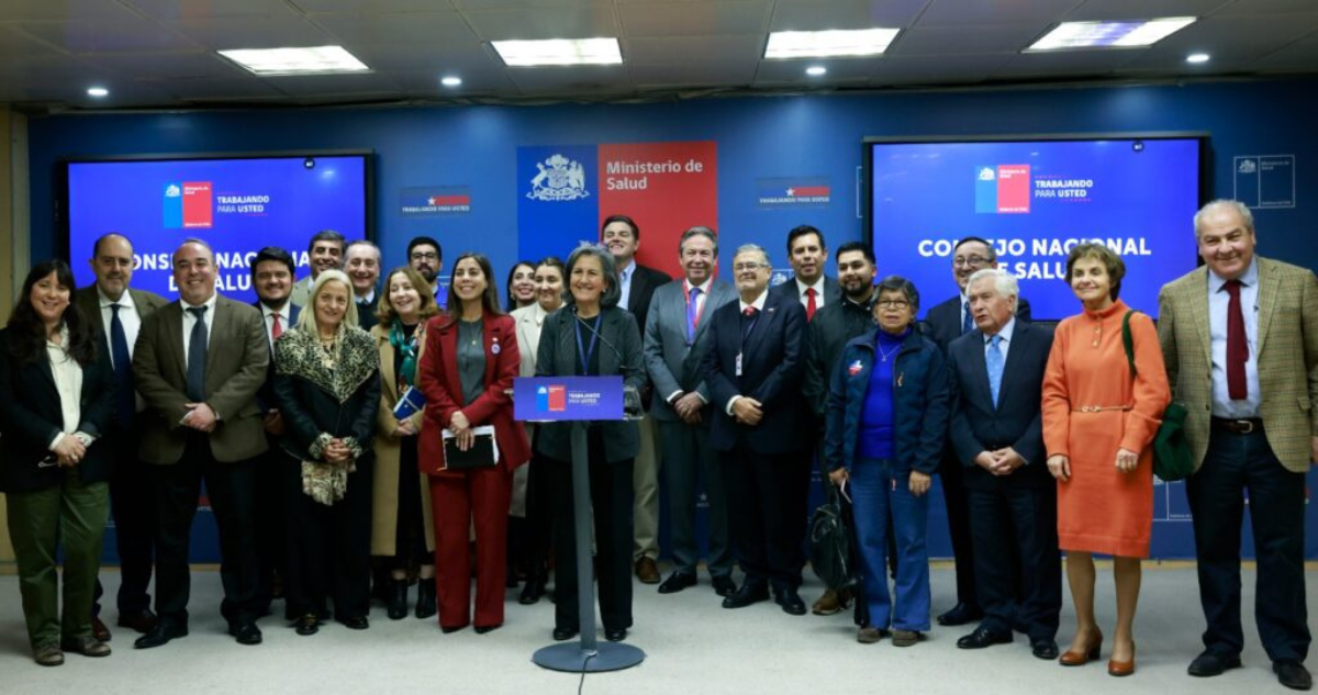 Consejo Nacional de Salud Minsal