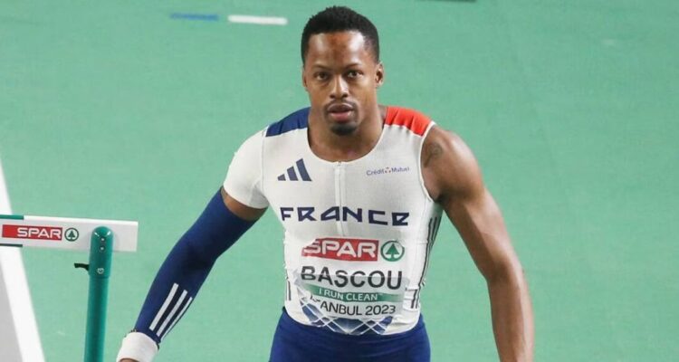 Francés Dimitri Bascou fue suspendido cuatro años por doping.
