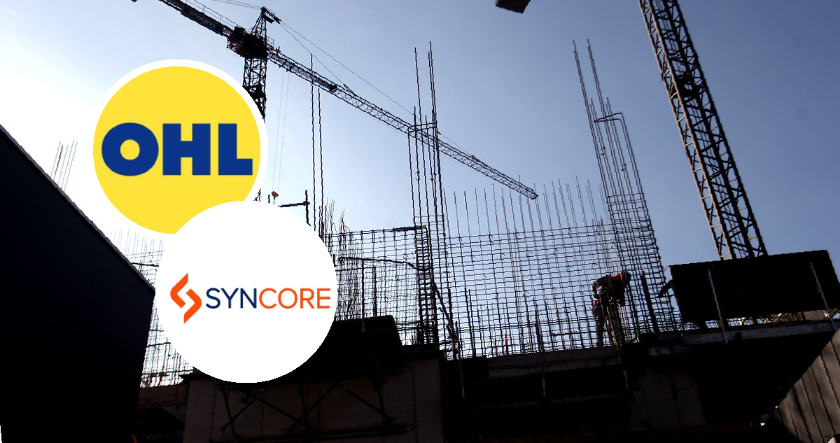 Syncore demandará en España a OHLA para exigirle que le pague deuda de su filial quebrada en Chile