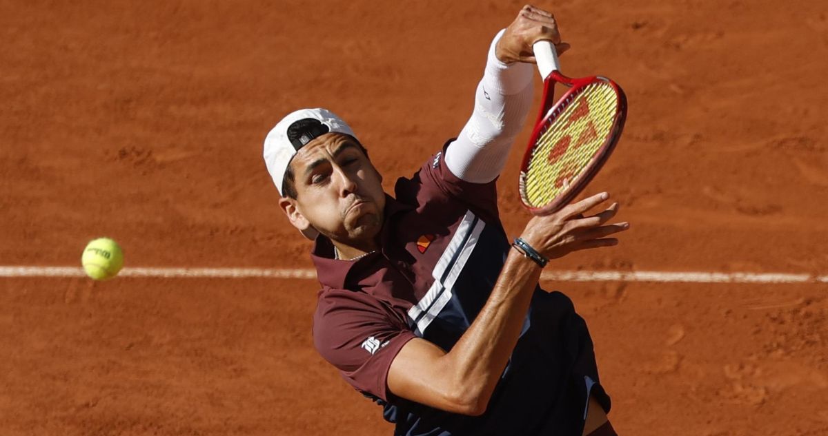 Tabilo Roland Garros