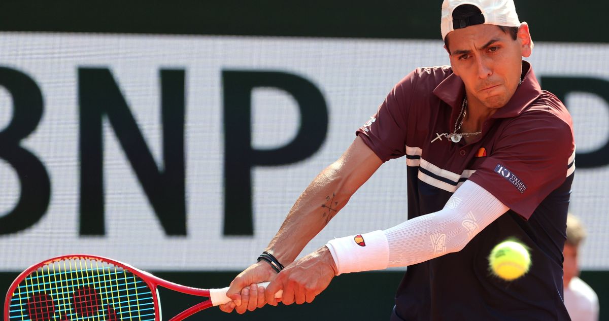 Alejandro Tabilo enfrentará a polaco 46º ATP en su estreno en Wimbledon