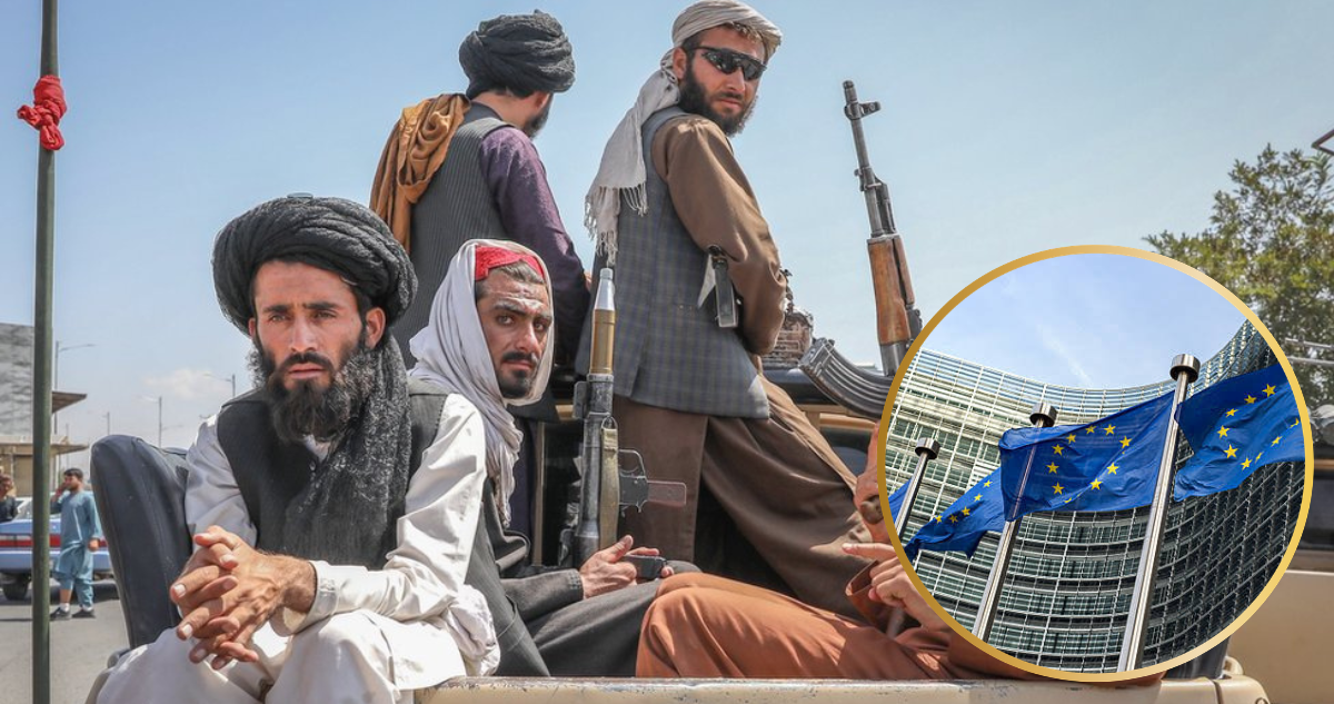 Unión Europea y los talibanes