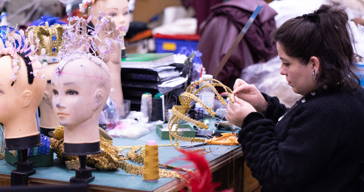 ¿Trabajas en artes escénicas? Conoce los nuevos talleres gratuitos del Teatro Municipal de Santiago