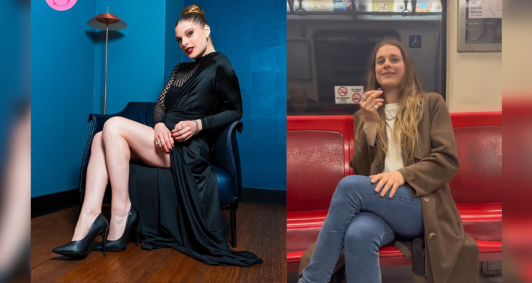 “Perdí una guagua”: Tanza Varela revela que se quitó los implantes mamarios para tener a su hija