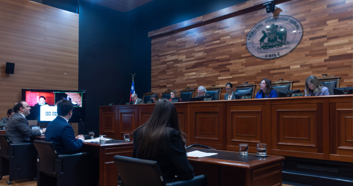 TC escuchó alegatos por requerimientos a Ley de Escuelas Protegidas: resolverá en los próximos días