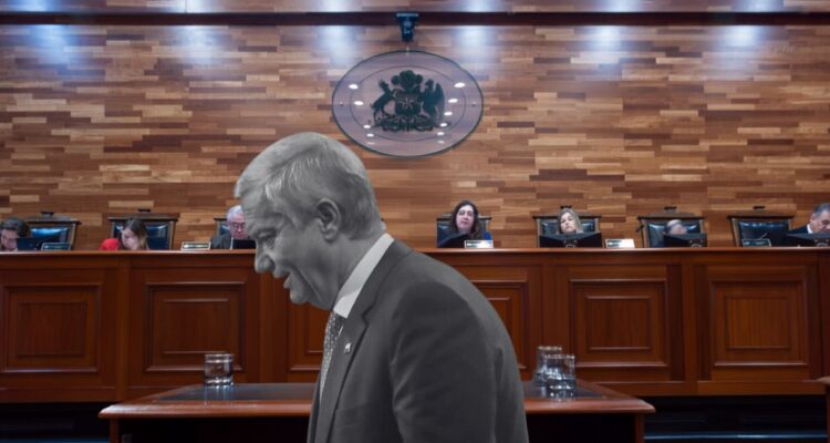 TC asesta su primer gran golpe a Kast y demuele corazón de proyecto “Escuelas Protegidas”