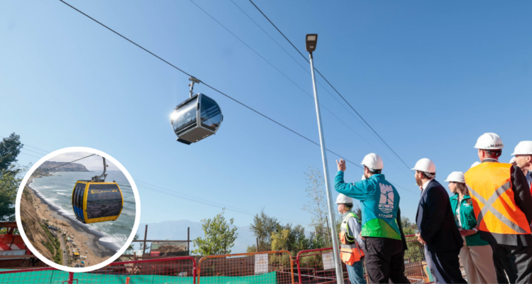 Teleférico Bicentenario