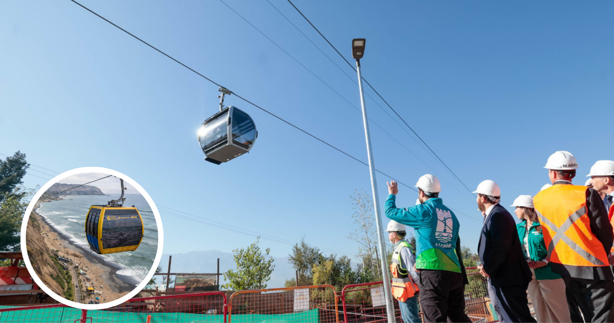 Teleférico Bicentenario