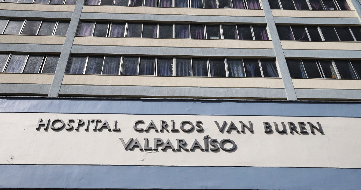 Confirman avance en compra de terrenos para ampliar el Hospital Carlos Van Buren de Valparaíso