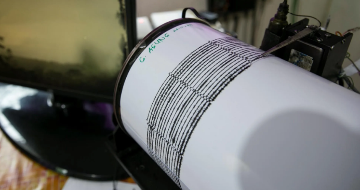 Terremoto 6,1 sacude a Afganistán