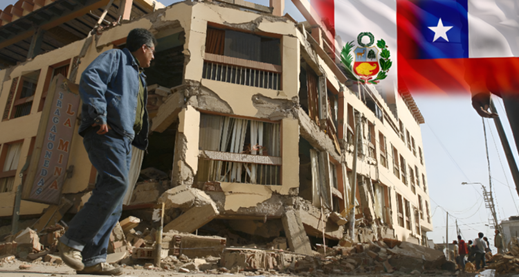 Cuando Chile tendió la mano a Perú tras terremoto de Pisco: Uno de los primeros, discretos y efectivos