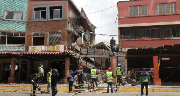 Terremotos en Venezuela dejan daños por US$6.700 millones, según evaluación preliminar del PNUD