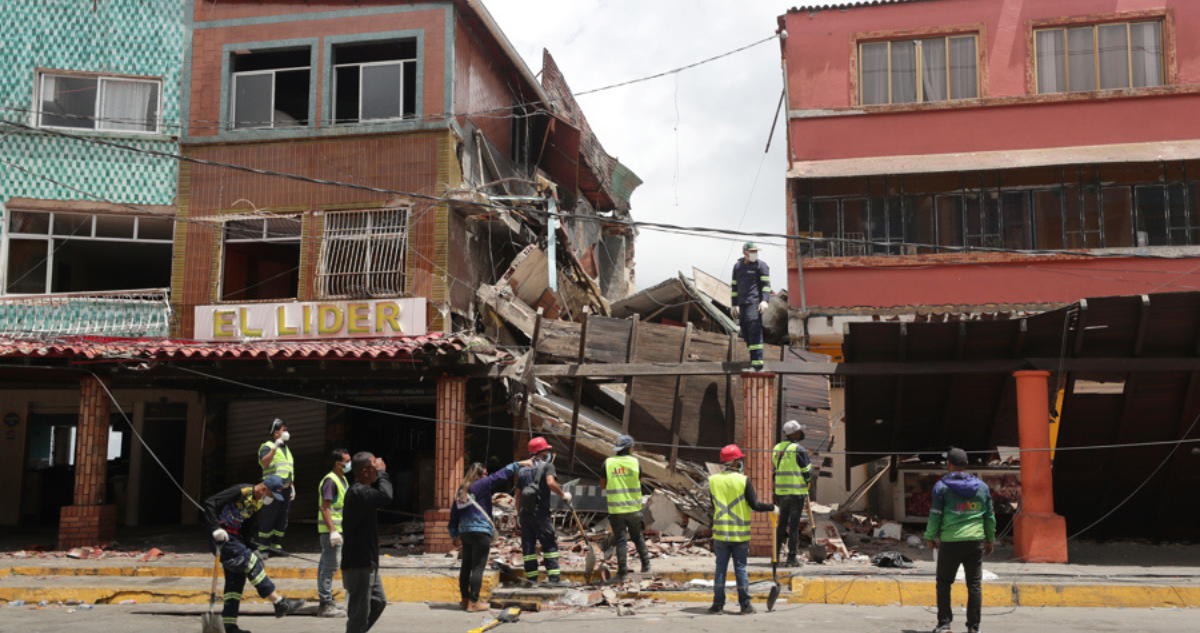 Terremotos en Venezuela dejan daños por US$6.700 millones, según evaluación preliminar del PNUD