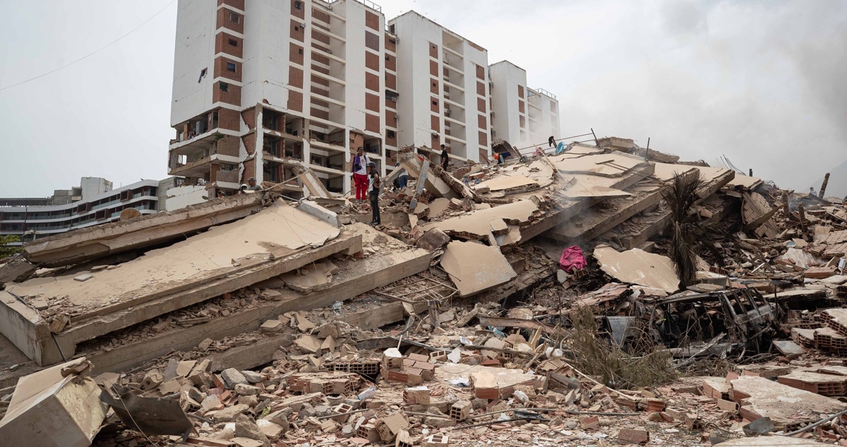 ONU estima que 6,76 millones de personas estarían afectadas por terremotos en Venezuela