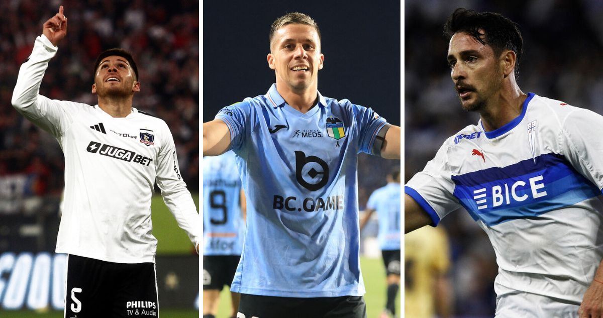 TNT Sports eligió once ideal de la Liga de Primera 2026.