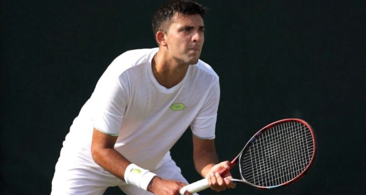 Tomás Barios Wimbledon