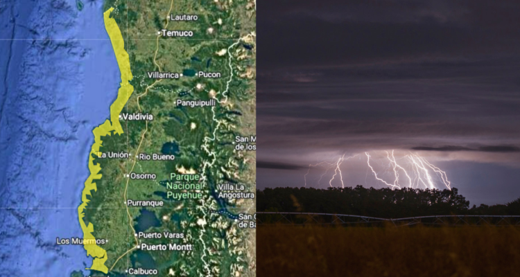 Tormentas eléctricas