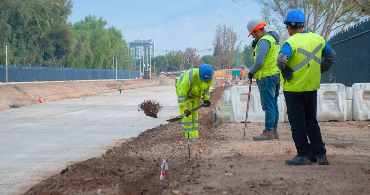 Trabajadores