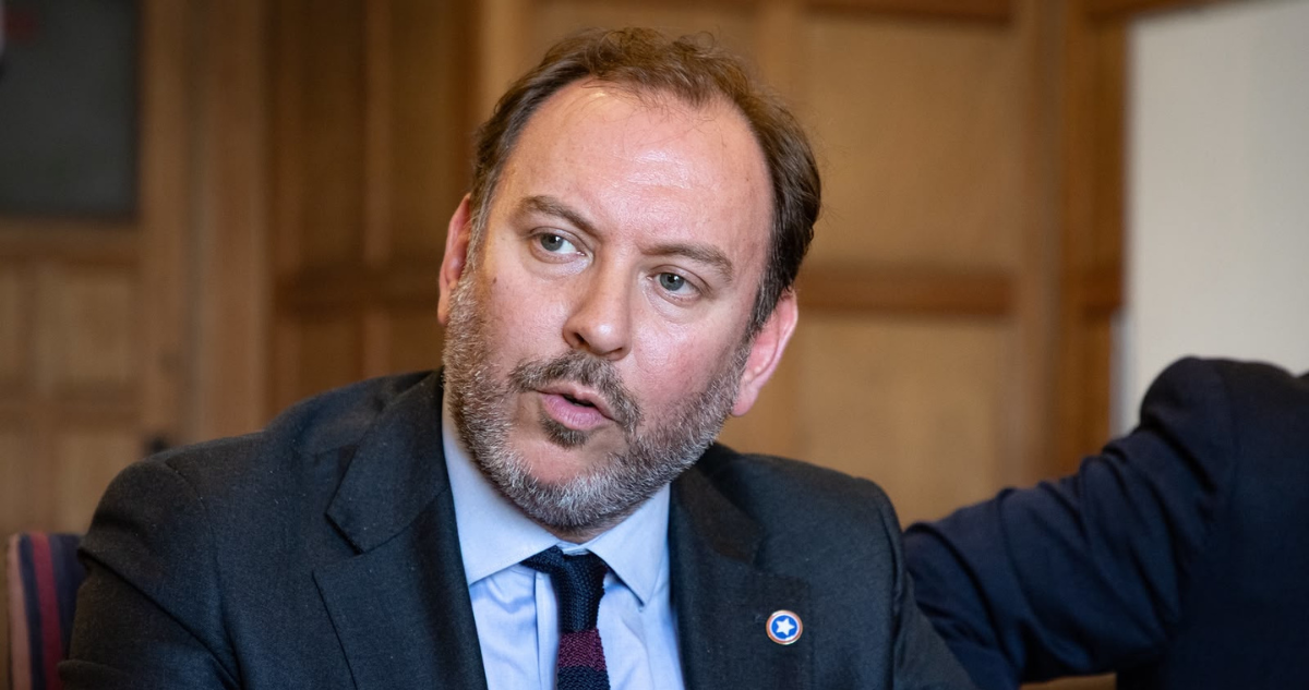Tras anuncio de “Ley Alejandro”: Diputado Neira pide urgencia a proyecto que busca penas efectivas