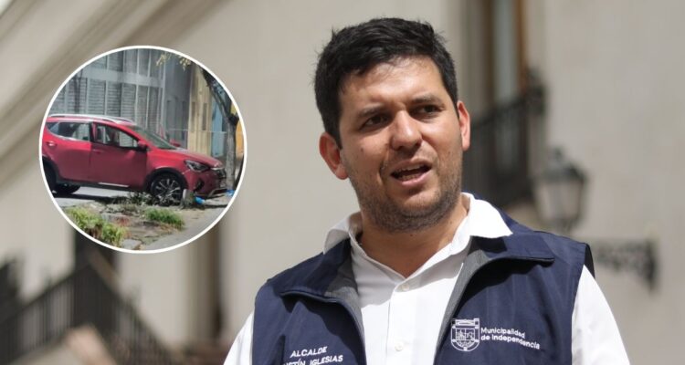 Tras muerte en fiscalización: Alcalde pide incluir Independencia en Plan de Intervención Barrial