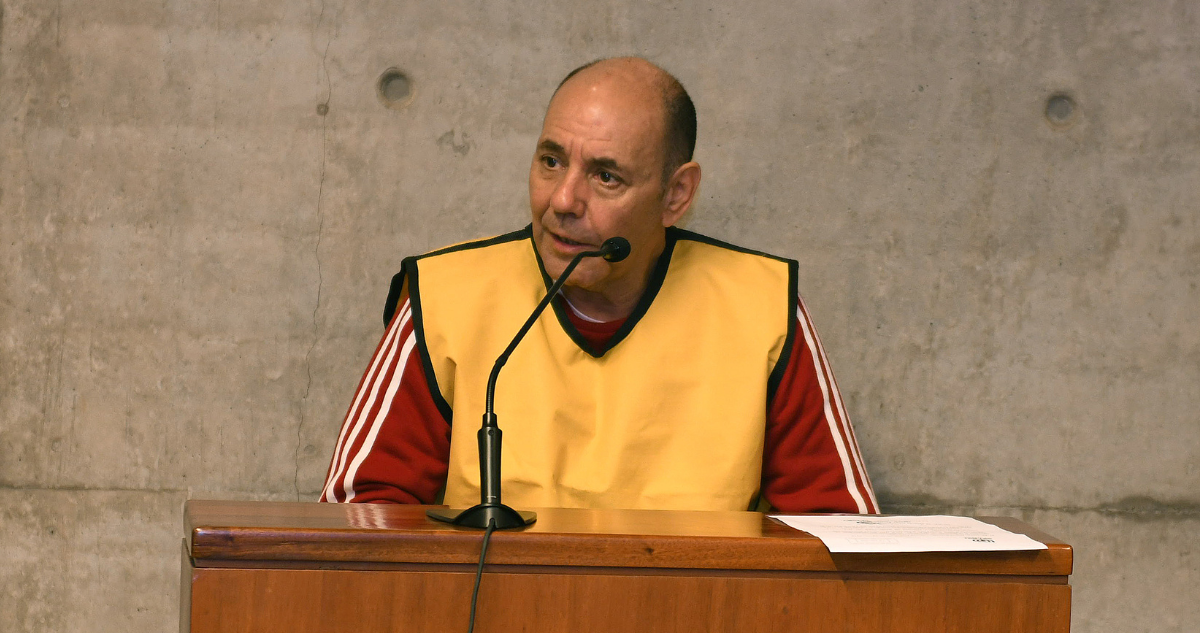 Trasladan a “Comandante Ramiro” al Recinto Especial Penitenciario de Alta Seguridad de Santiago
