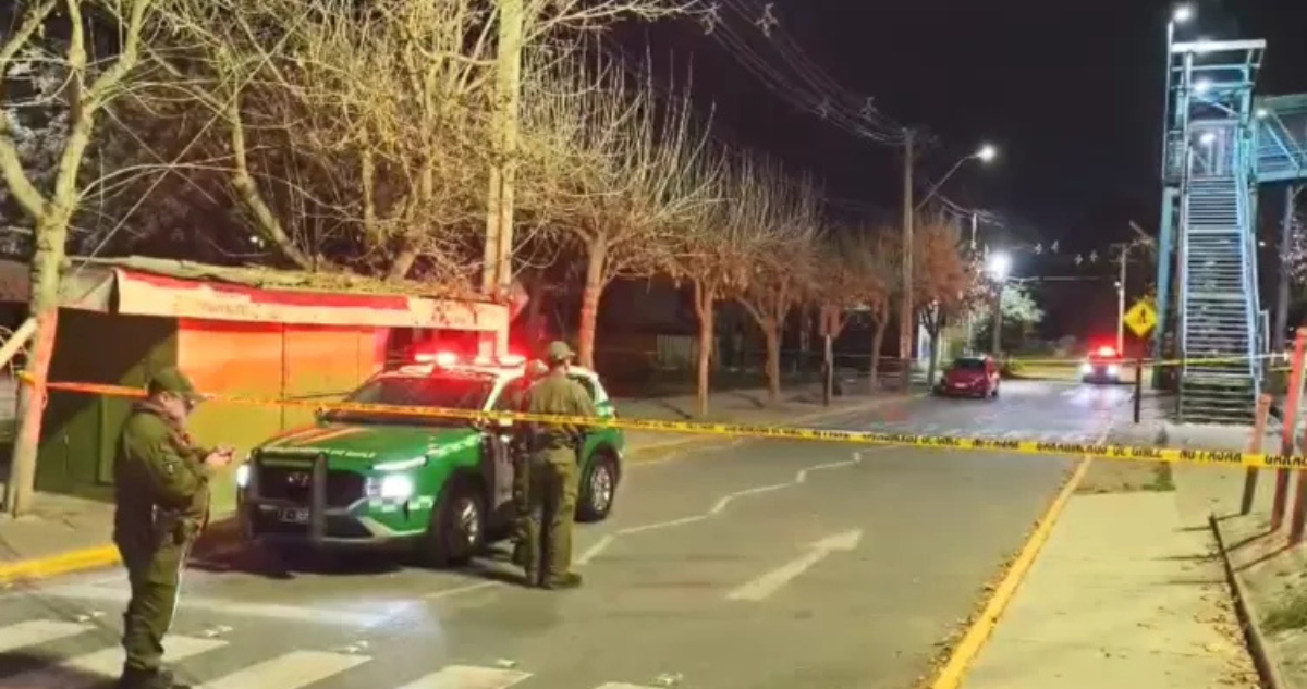 Tres detenidos en allanamientos en San Bernardo y Melipilla: investigan vínculo con asesinato de niño