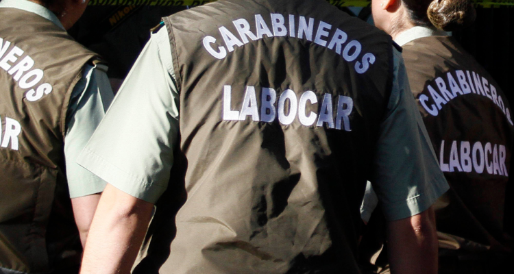 Tres extranjeros detenidos por secuestro en Santiago: investigan si también son narcos y sicarios