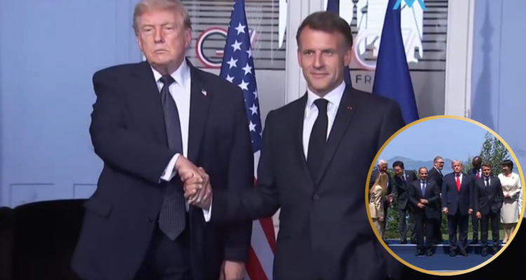 Cumbre del G7 en Francia