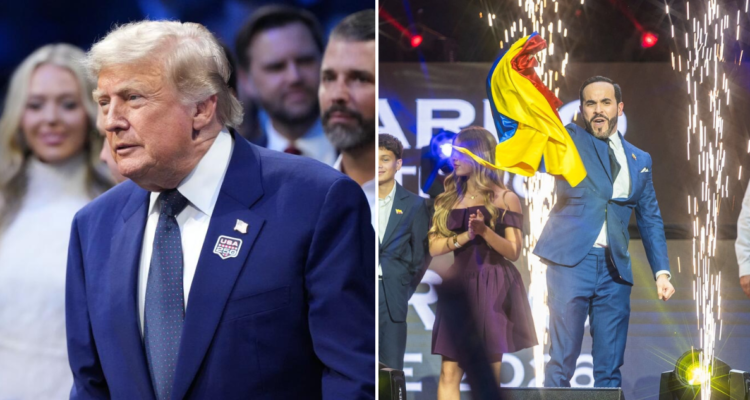 "¡Grande!": Trump celebra estrecha victoria de De la Espriella contra Cepeda en Colombia