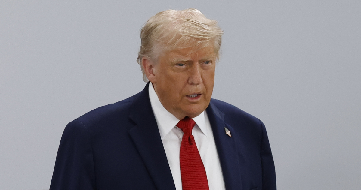 Trump dice que acuerdo con Irán “no es definitivo” y que “si no se comportan, volveremos a bombardear”