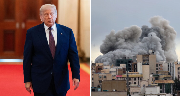 Trump solicita 87.000 millones de dólares al congreso de EEUU para guerra con Irán, pese a la tregua