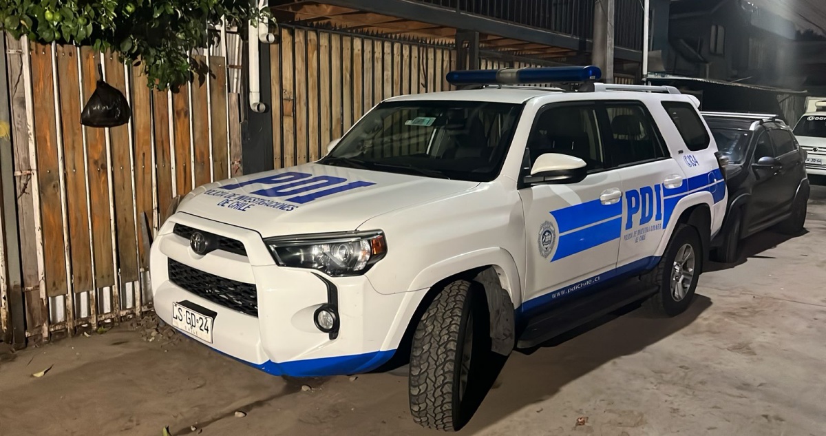 Madre e hija sufren turbazo en Quilicura: delincuentes les robaron hasta su camioneta
