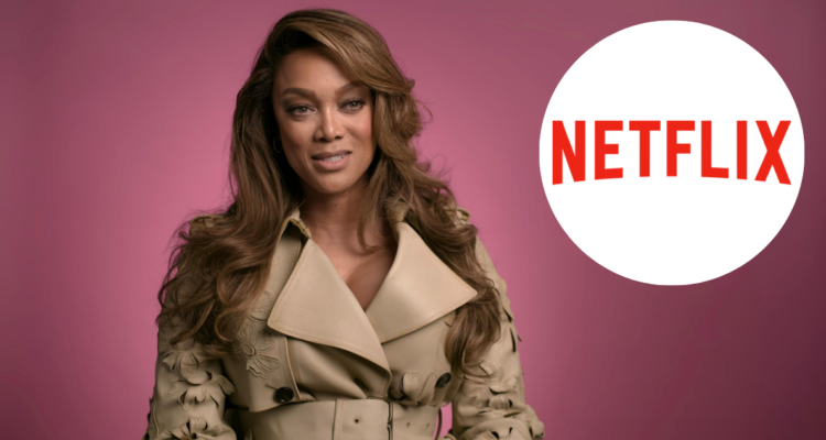 Tyra Banks demanda a Netflix