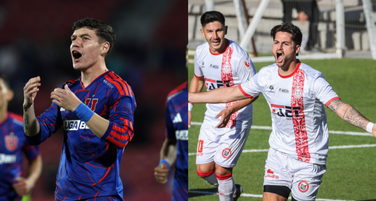 U de Chile vs San Felipe