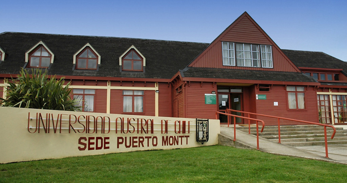 UACh en Puerto Montt sigue en toma por alumnos que exigen la descentralización de la casa de estudios