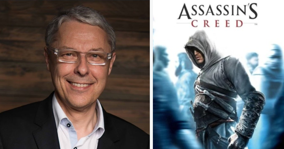 Muere fundador de Ubisoft