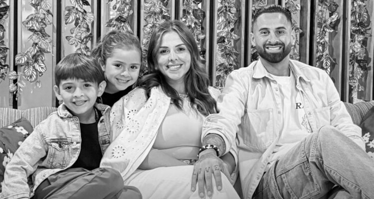 Familia de Lucas Trejo fue hallada sin vida tras terremotos en Venezuela.