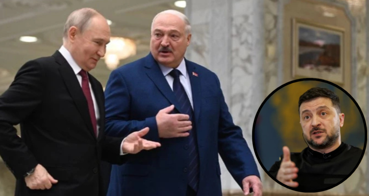Ucrania y Bielorrusia