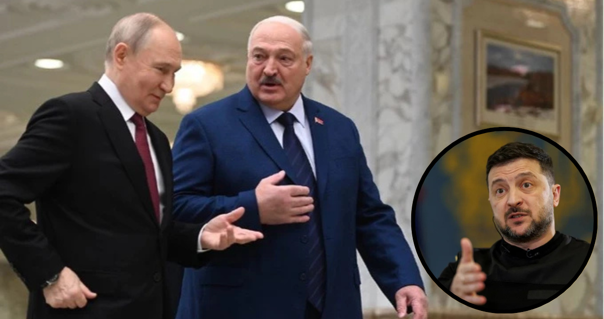 Ucrania y Bielorrusia