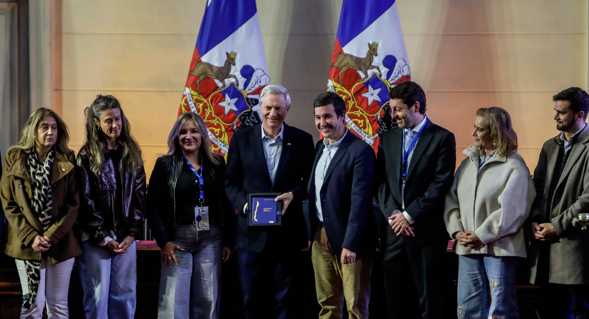 “Una Agenda Social para Chile” | Agencia UNO