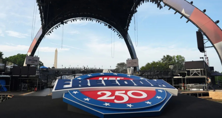UFC Freedom 250