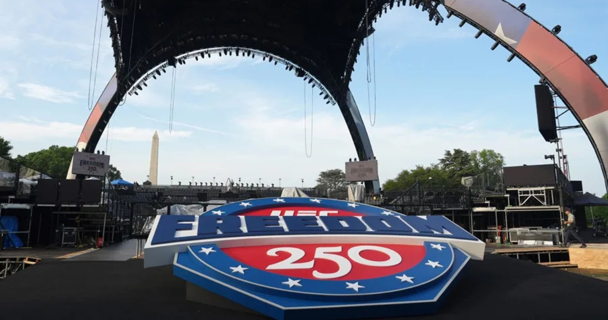UFC Freedom 250
