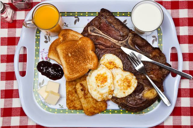 Última comida de Ted Bundy