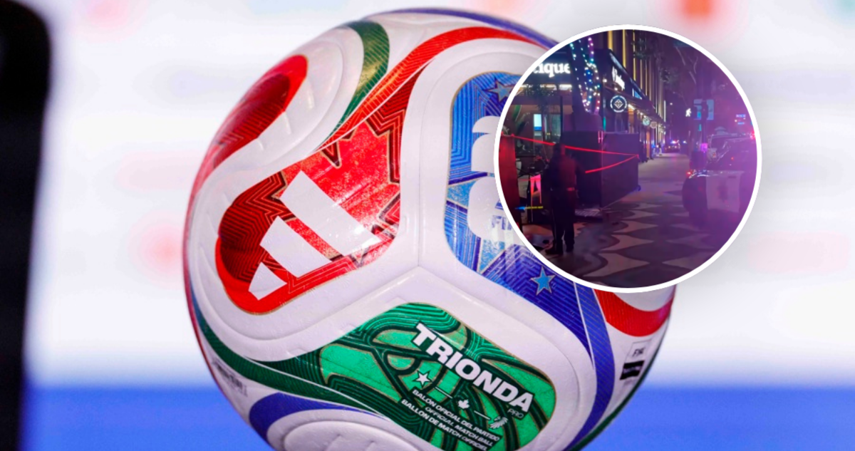 Un muerto y un herido por tiroteo en zona de fan fest del mundial en California, Estados Unidos