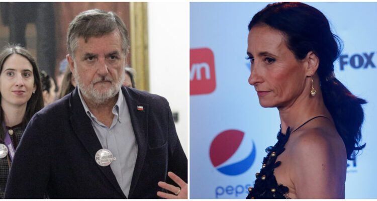 Undurraga acusa “encerrona”, “engaño” y apunta a Amparo Noguera por abucheos en Centro Ceina