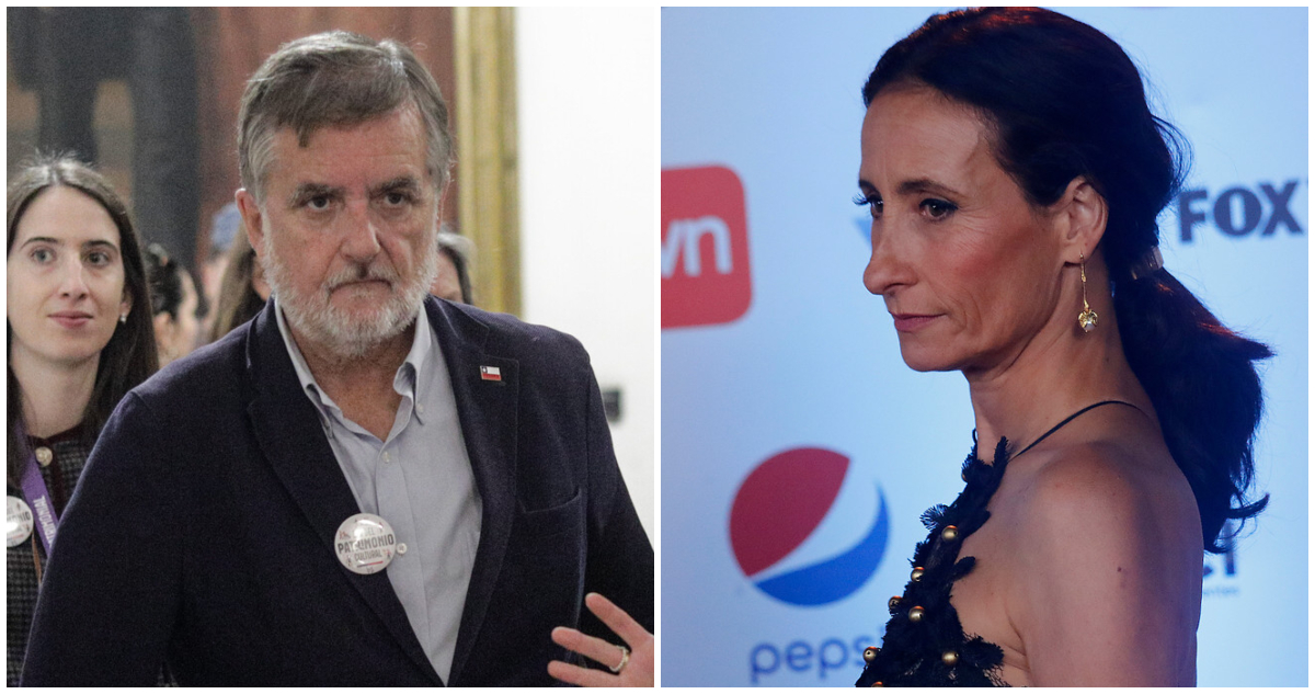 Undurraga acusa “encerrona”, “engaño” y apunta a Amparo Noguera por abucheos en Centro Ceina
